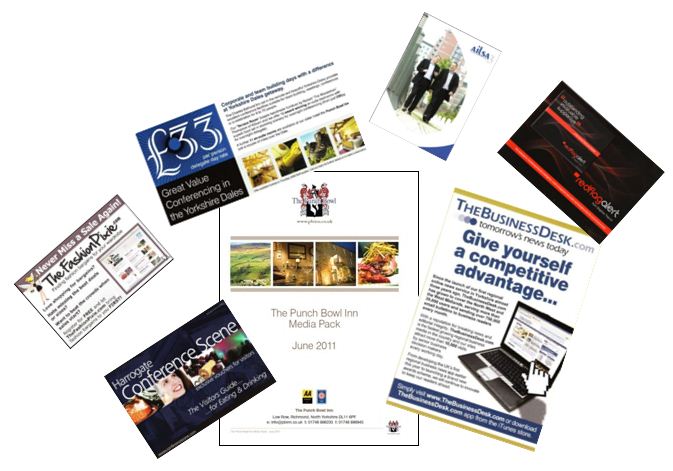 new design and print image for website