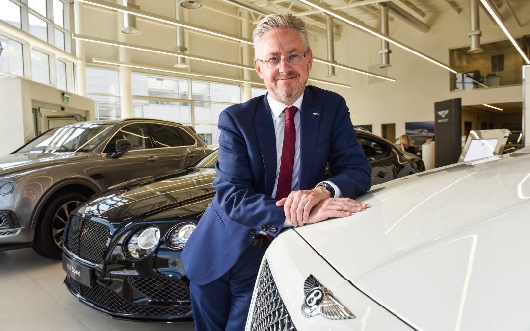 JCT600 announces record turnover in a tough year for the motor industry