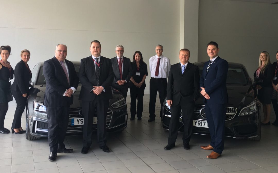 JCT600’s fleet operation gains car preparation centre in Chesterfield