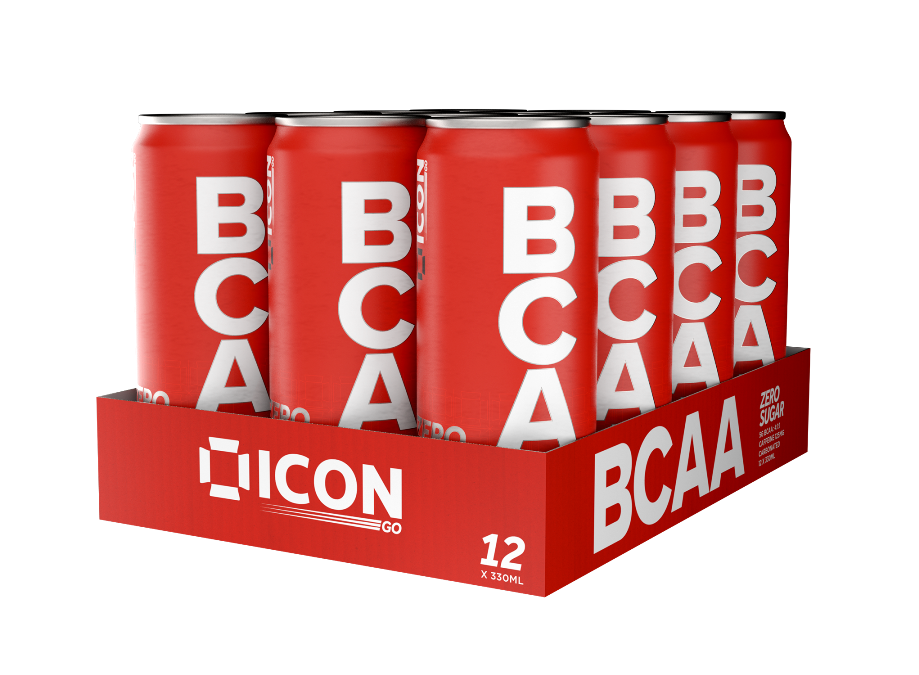 ICON Nutrition launches ‘grab and go’ zero sugar functional energy drink