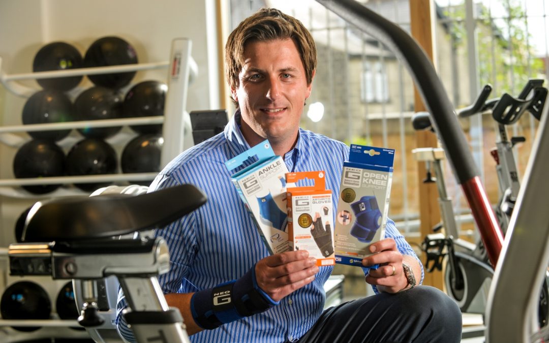 Orthopaedic supports firm secures US export deal to supply 1,600 stores