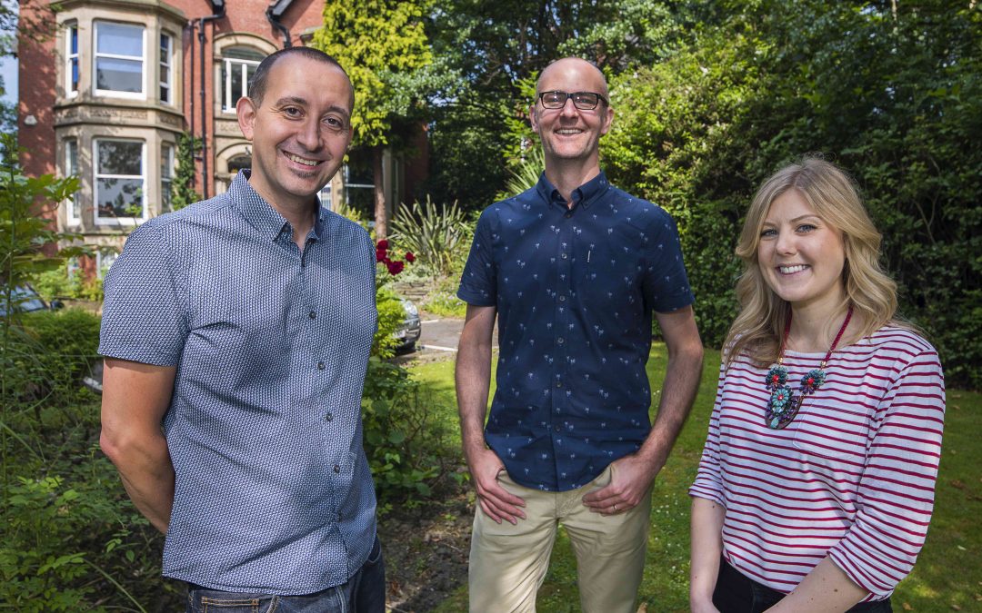 Outside the Box appoints three more new recruits as creative team continues to expand