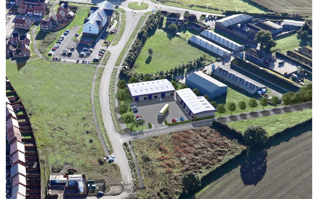 Forty jobs for Thirsk as Marrtree acquires first Sowerby Gateway employment site