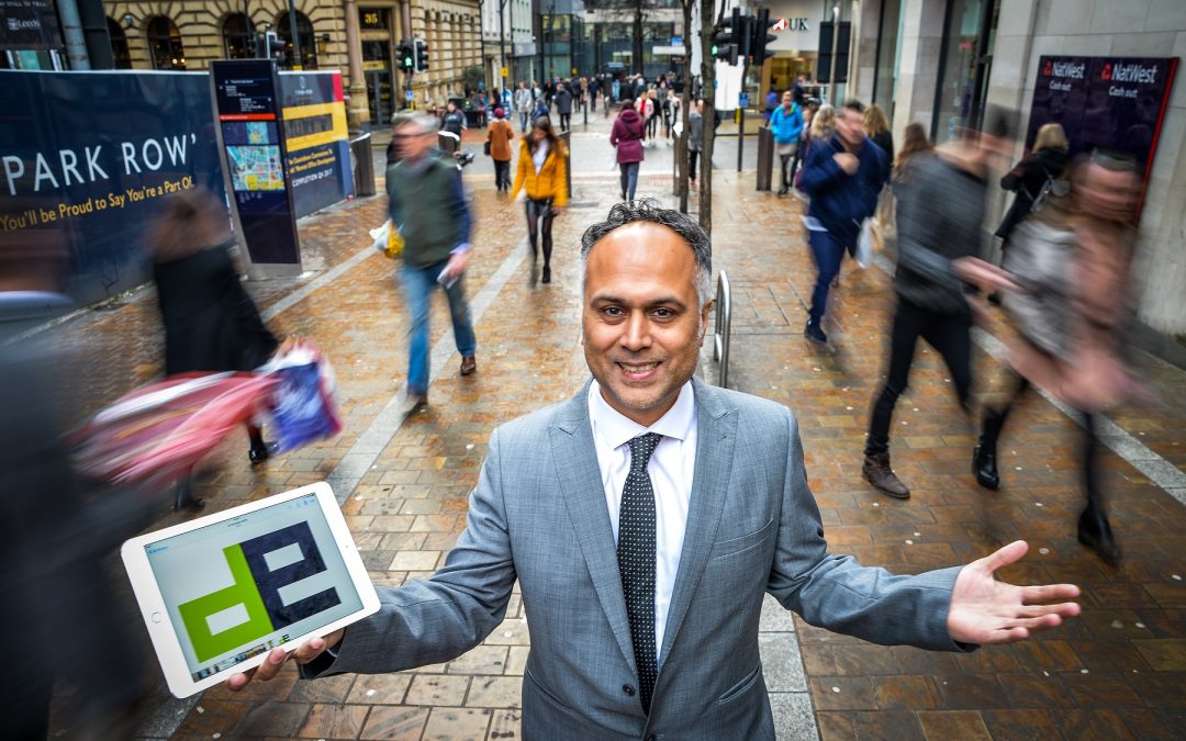 Digital knowledge conference launched to boost Leeds City Region firms