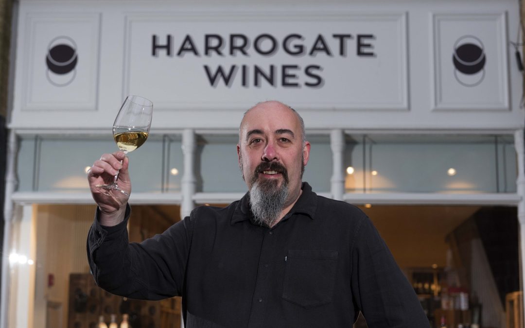 Harrogate wine retailer invests to launch new tasting venue
