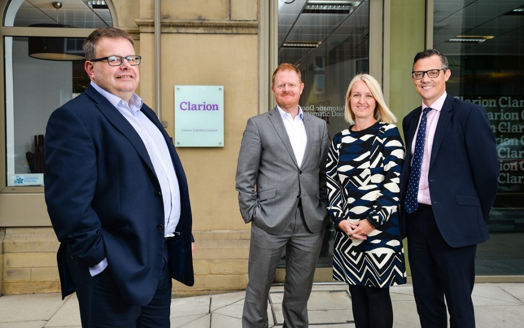 Clarion appoints partner to lead its new construction team