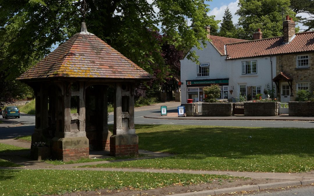 Village homes scheme for Burton Leonard given go ahead after appeal