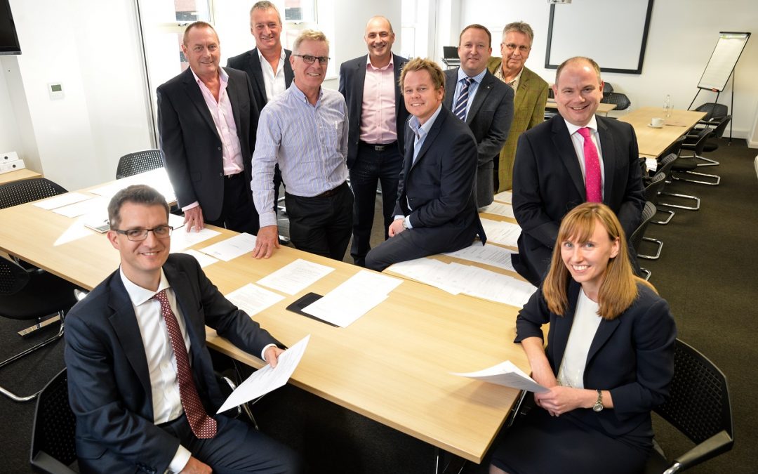MBO for fast growing West Yorkshire waste business