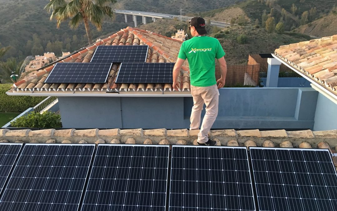 Leeds solar power business wins Africa charity export order