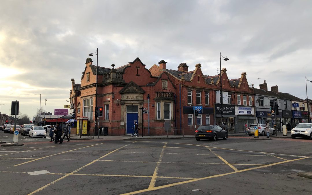 Record number of North West high street banks up for auction with Pugh