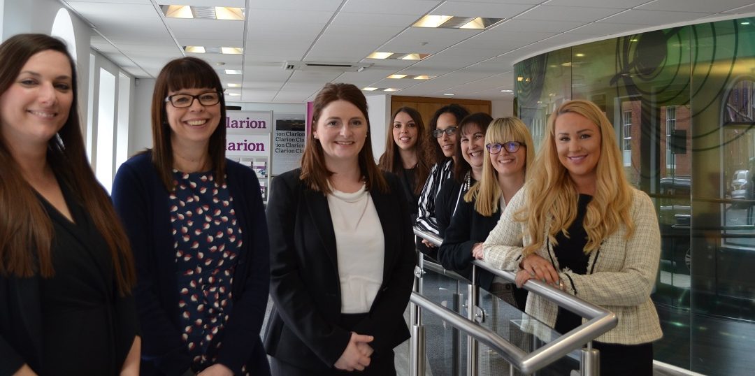 Clarion’s family team expands with two new appointments