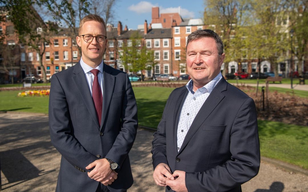 New managing partner to lead rapidly expanding Woodrow Mercer Finance