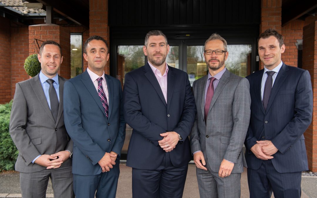 Eddisons boosts North West valuation team with four senior hires