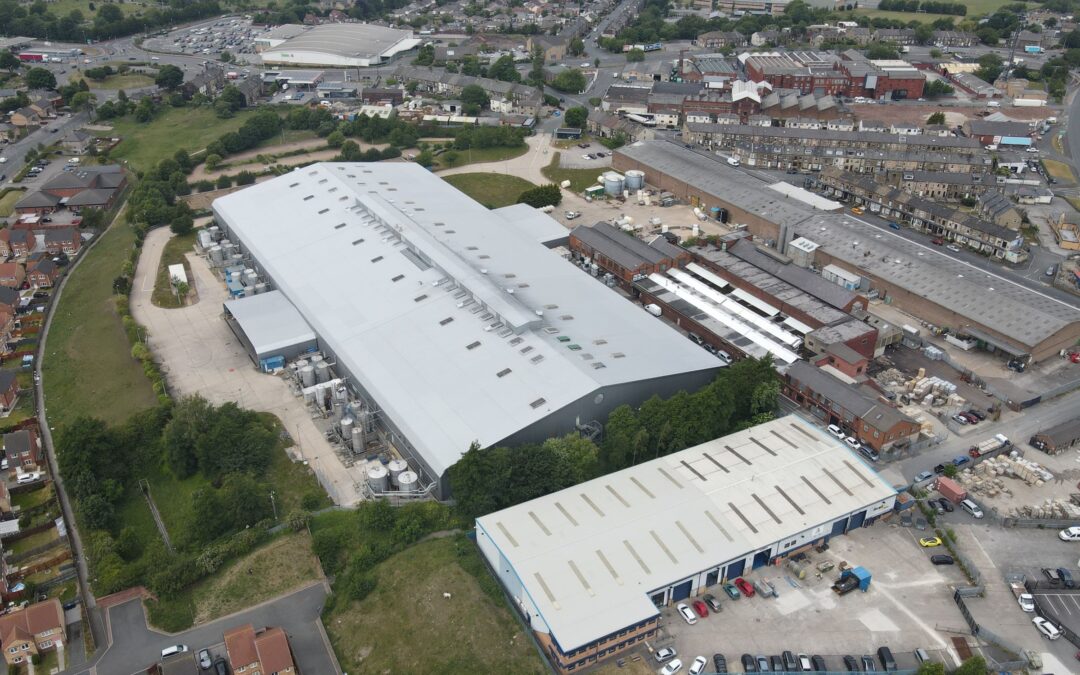 Bradford manufacturer Mansfield Pollard expands to 64,000 sq ft site