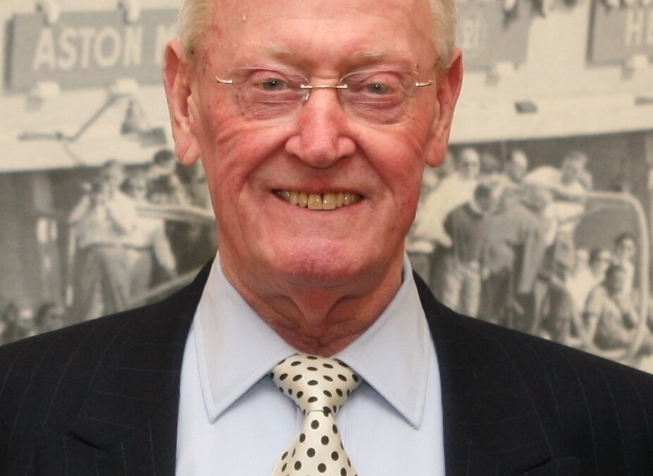 Jack Tordoff, Chairman of JCT600 (1935 – 2021)