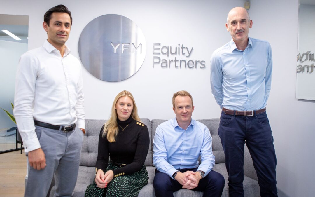 YFM leads £4.5m investment in intelligent analytics SaaS platform that helps teams deliver software faster and better
