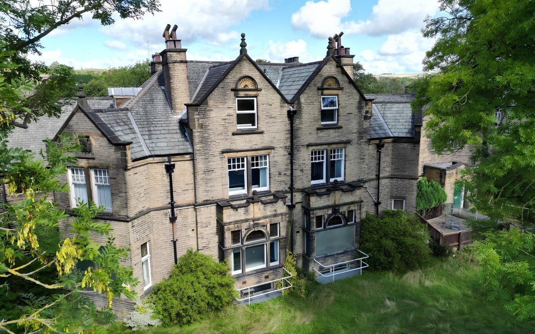 Former Halifax care home with planning for residential redevelopment goes under the hammer
