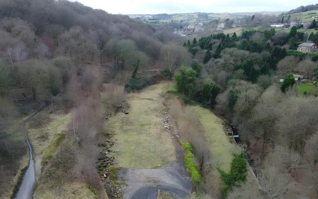 Sowerby Bridge residential development site goes up for auction with £1.1m guide price