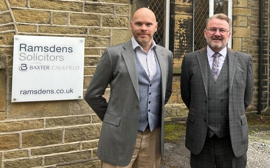 Ramsdens strengthens Yorkshire private wealth team with partner appointment