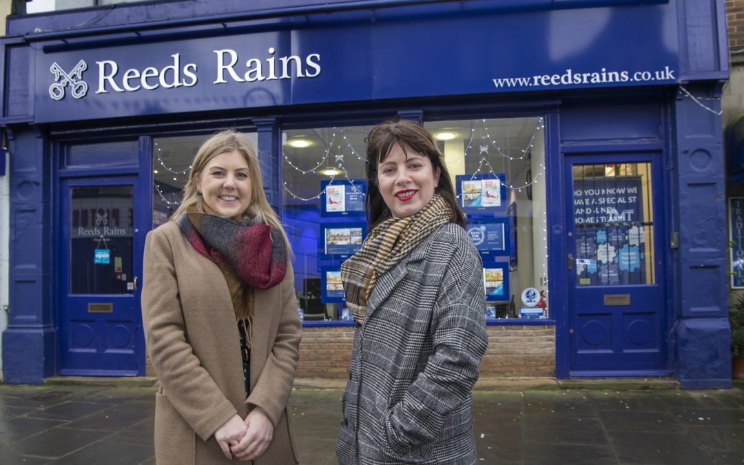 Fiona Heseltine and Samantha Holden