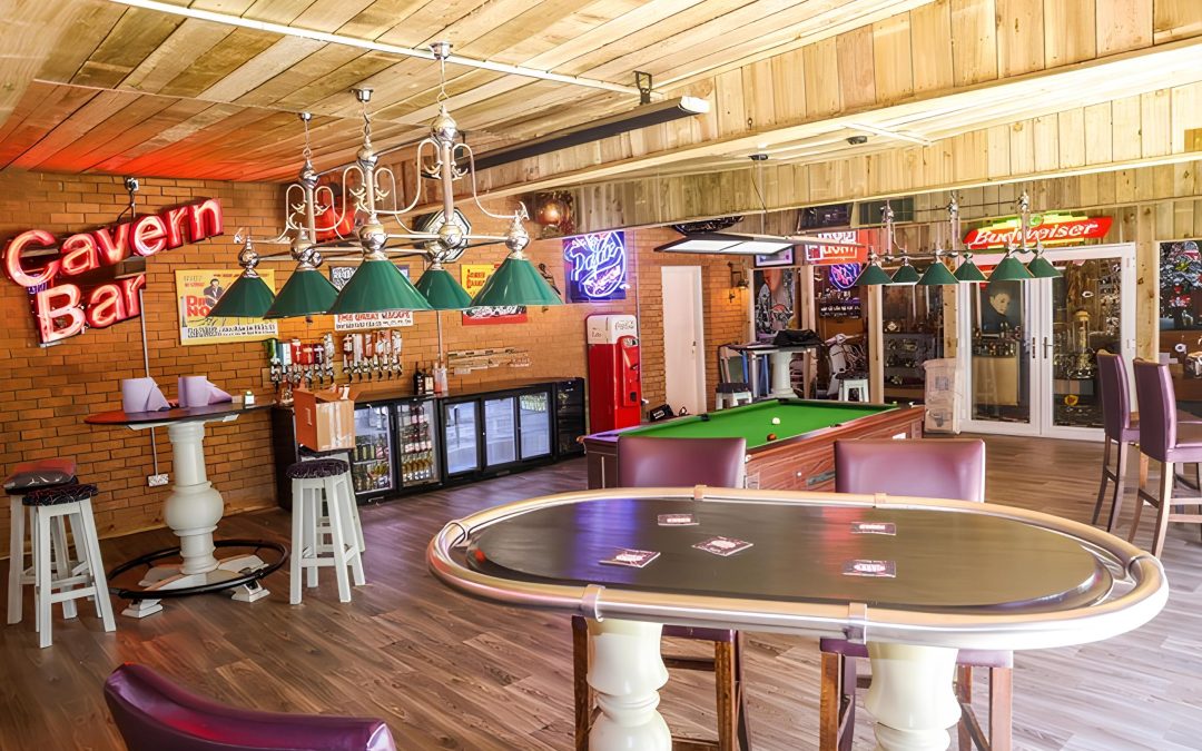 Hatters Hotel Bar 1