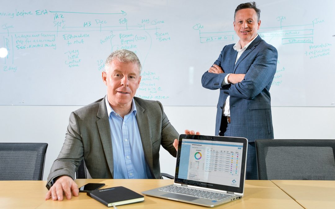 Howard Hall and David Cole of Solutionpath