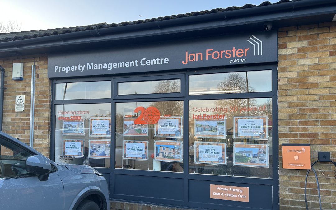Jan Forster Estates