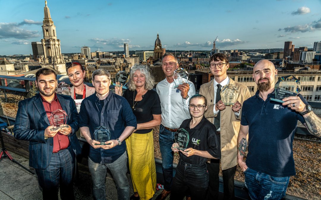 LMF Awards 2025 – trophy winners