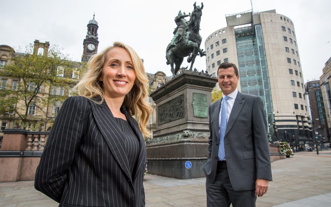 Leeds insolvency barrister heads up R3 in Yorkshire