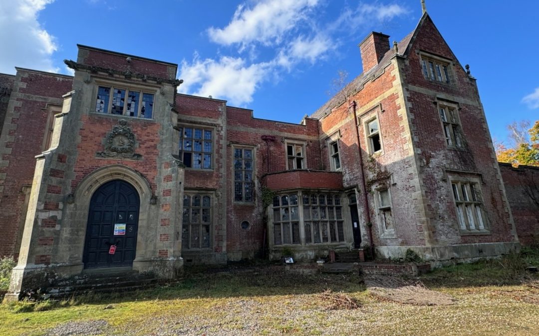 Otterburn Hall (1)