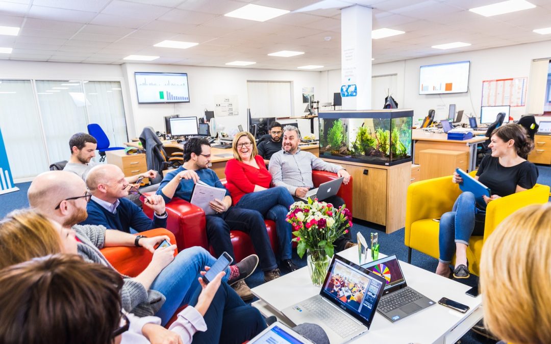 Panintelligence team meeting(r)