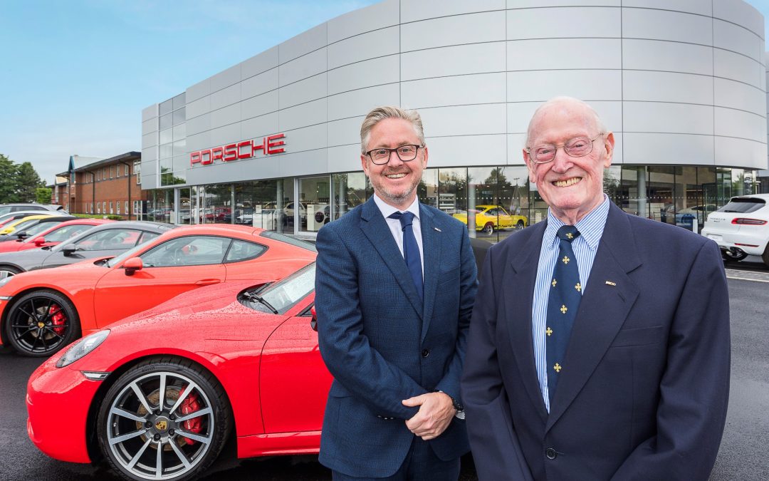 Porsche Centre Teesside