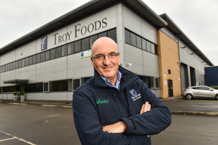 Troy Foods appoints managing director for salads division