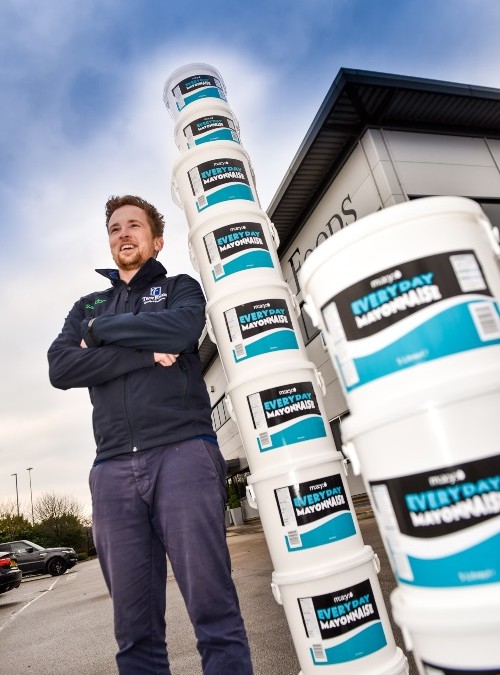 Troy Foods makes another significant investment as it launches its own mayonnaise brand