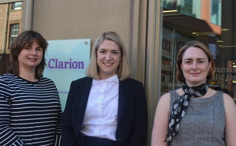 Clarion grows intellectual property legal team