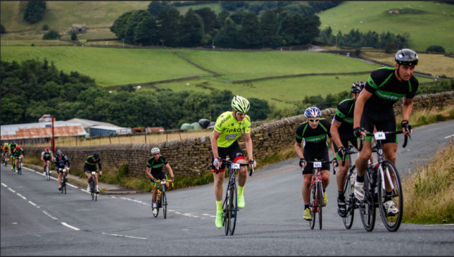 All Terrain Cycles supports summer of Sue Ryder sportives