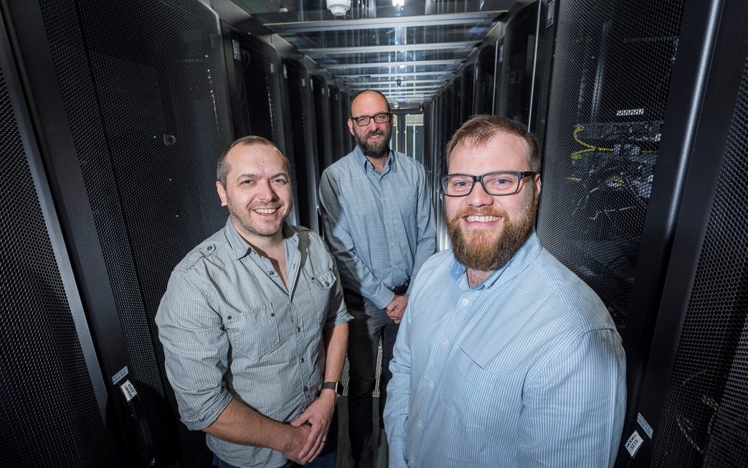Growth plans for Yorkshire Cloud as virtualDCS founders come on board