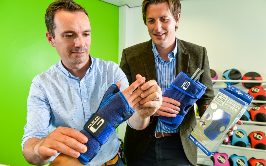 Chartered Society of Physiotherapy enters into long-term partnership with orthopaedic device manufacturer Neo G