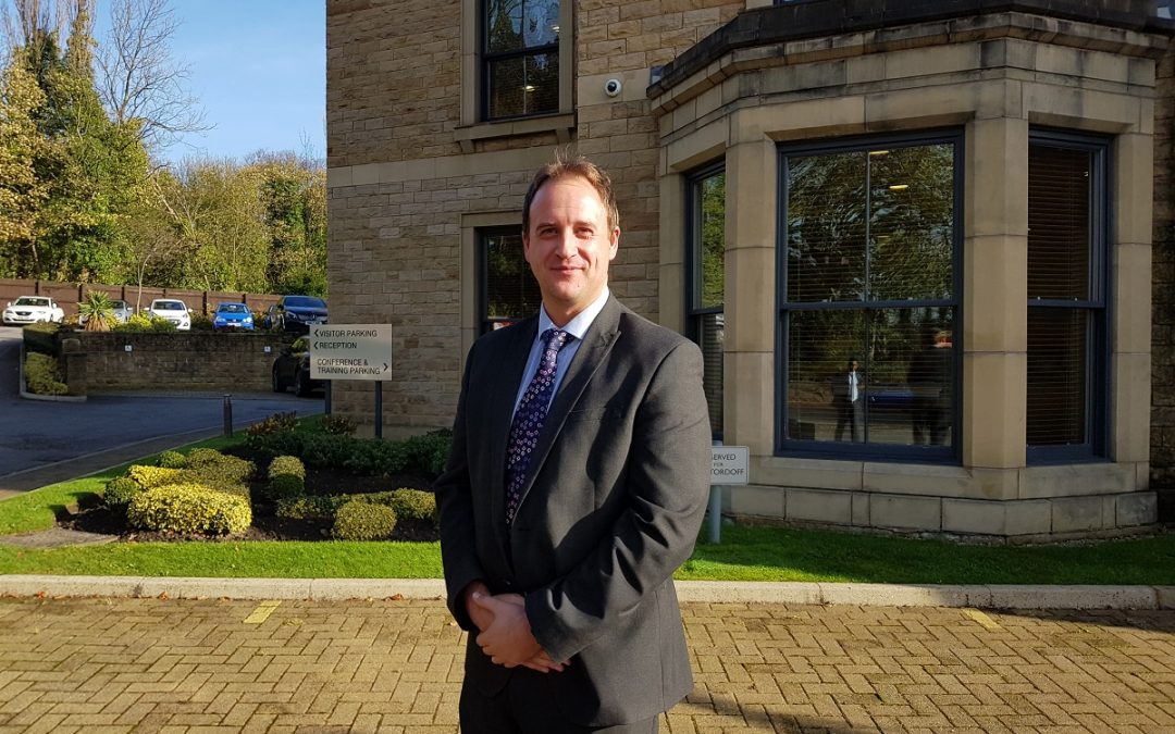 New regional sales manager strengthens JCT600 Vehicle Leasing Solutions’ team in the North