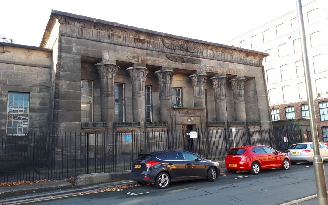 Iconic Temple Works up for auction in next Pugh Leeds property sale
