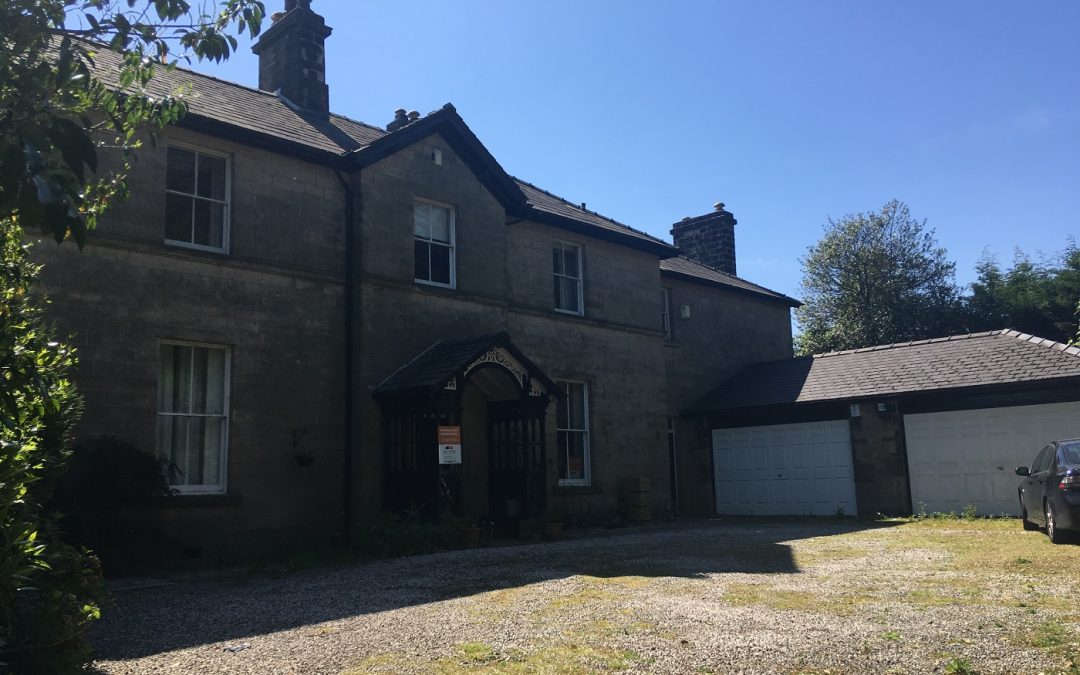 Halton Victorian mansion goes up for auction