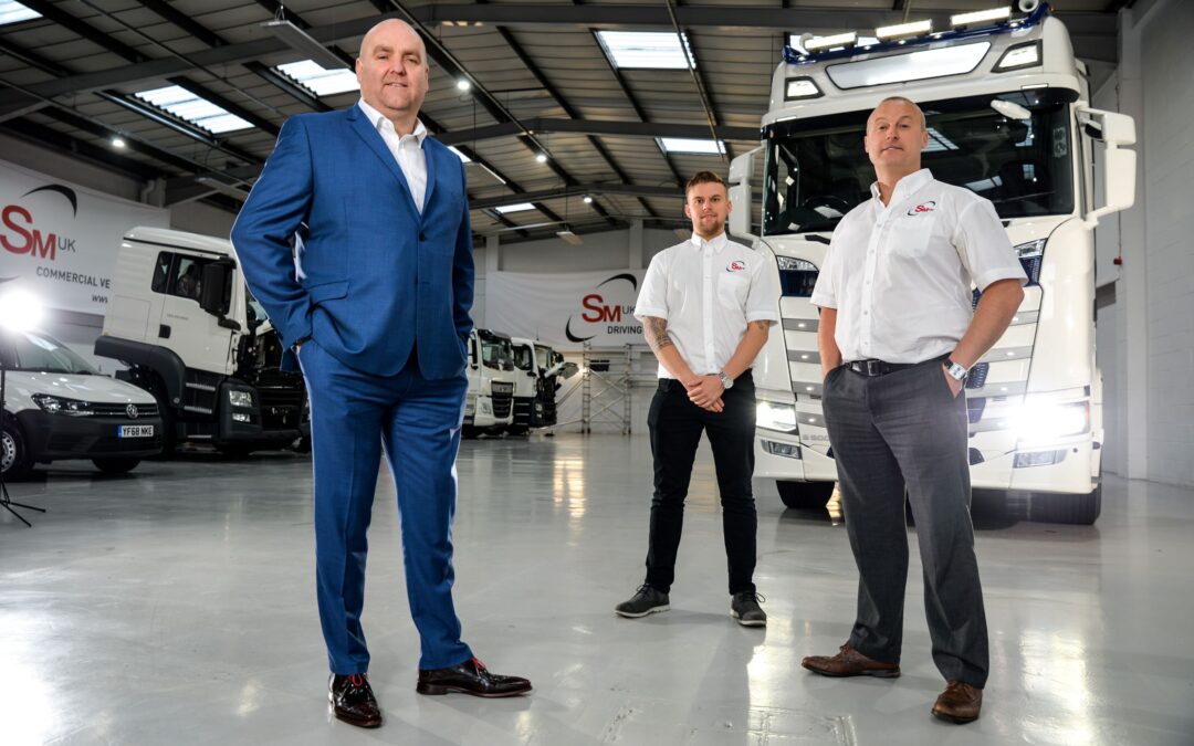 43% turnover growth at Leeds auto-safety business as pandemic drives focus on welfare vehicles and logistics