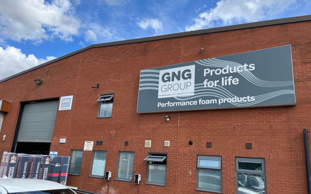 GNG sports division expansion leads to larger dedicated Wakefield manufacturing facilities
