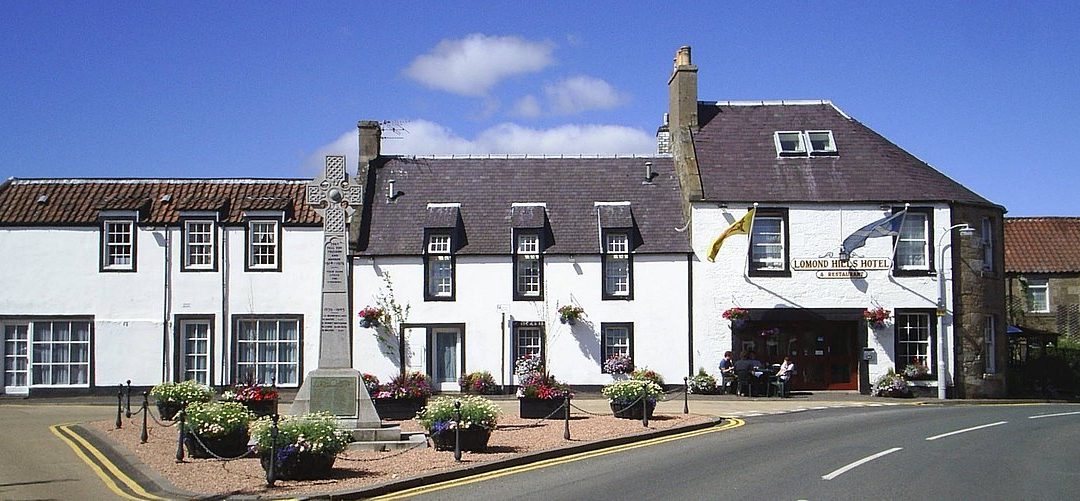 Historic Fife boutique hotel placed into liquidation