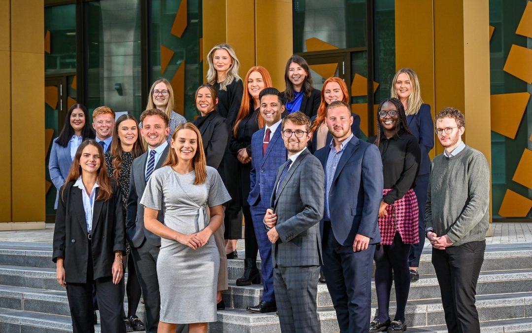 Clarion demonstrates its commitment to nurturing talent by expanding its trainee programme