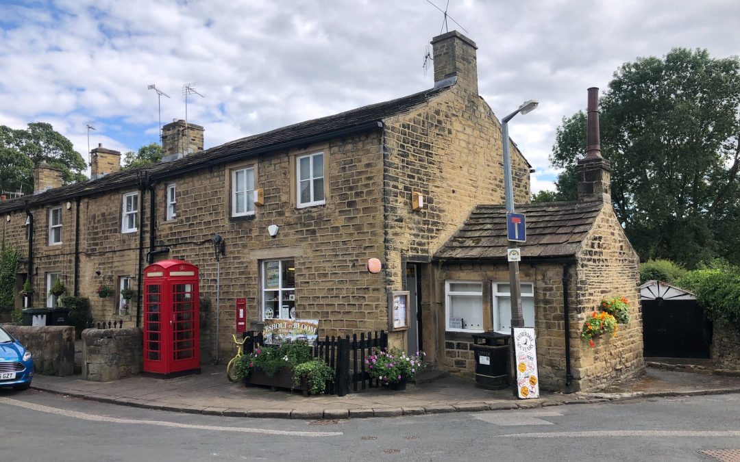 Emmerdale’s iconic Esholt post office is sold