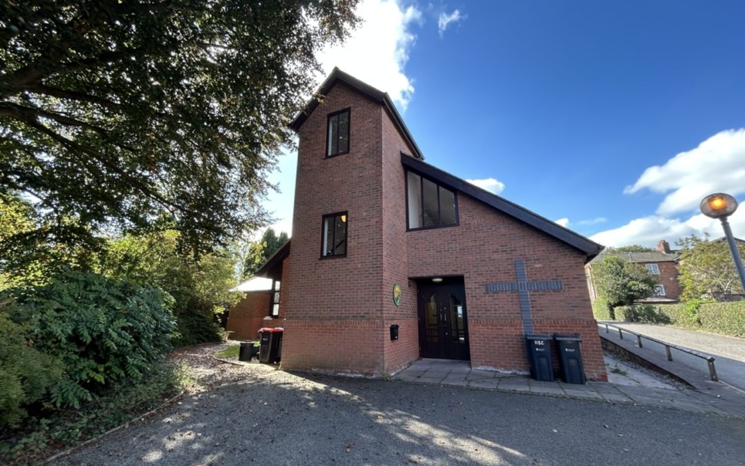 Malpas church to go up for auction for £150,000