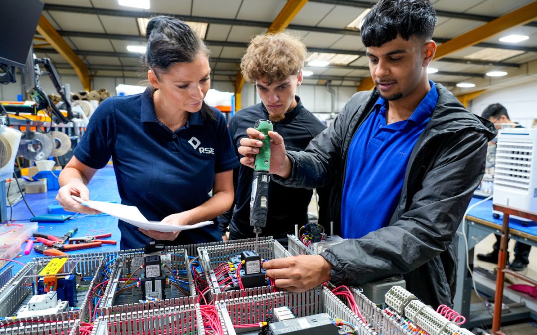 Leeds Manufacturing Festival returns – as employers step up to tackle skills gap and rising youth unemployment