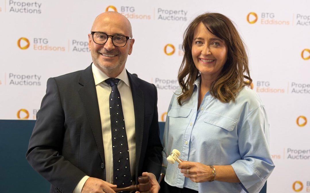 BTG Eddisons Property Auctions appoints auctioneer Lucy Crapper
