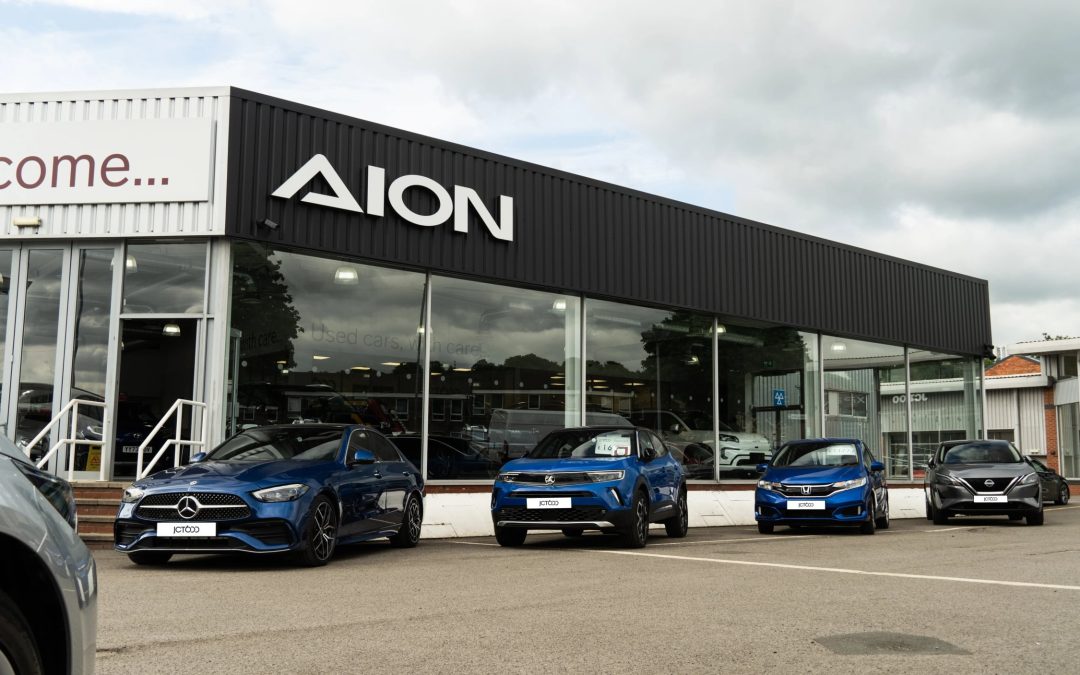 JCT600 expands South Leeds EV hub with first AION dealership launch